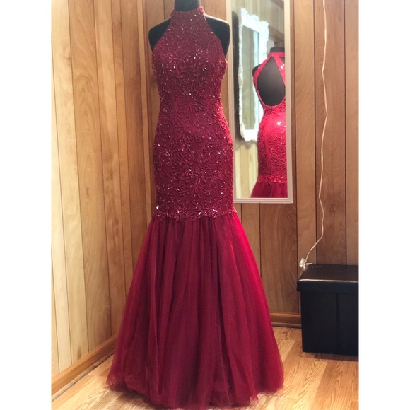 Anny Lee Dresses Pageant Dress Prom Dress Court Dress